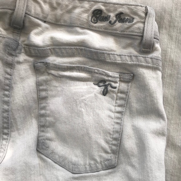 Guess starlet-skinny grey jeans - Picture 6 of 6